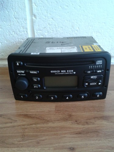 Ford 6000 autoradio - autoradio, stereo