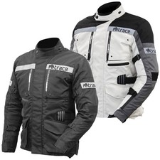 Trace Uomo Giacca Da Moto