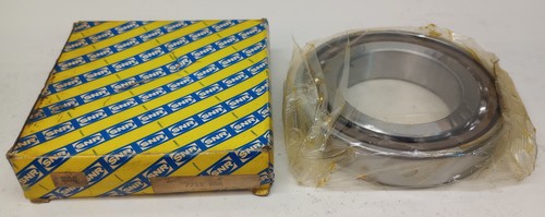 Snr 7215 bga angular - angular, contact