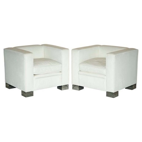 Coppia poltrone max club - di,