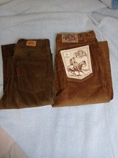 Pantalone Velluto A Coste