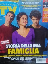 Sorrisi 2025 6.Vanessa