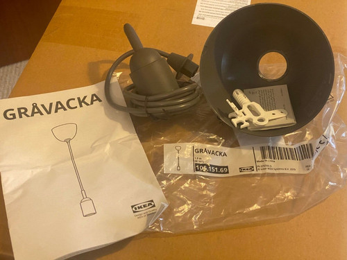 Ikea gravacka set cavi per - gravacka,