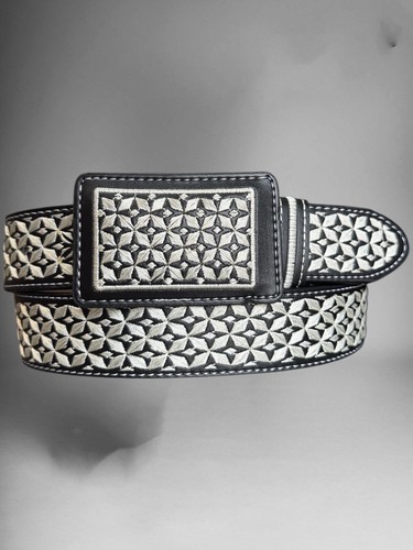 Cintura cowboy western uomo