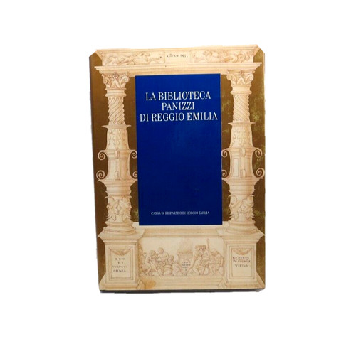 Biblioteca panizzi di - la,