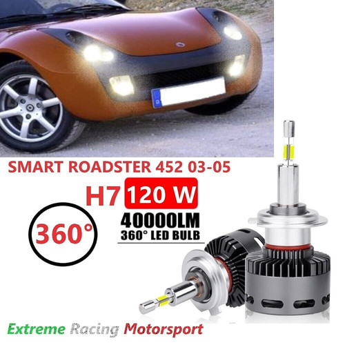 Smart roadster 452 05 - roadster, 03-05