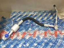 Climate compressor hose for