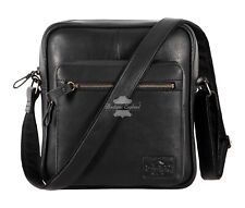 Borsa da uomo in pelle di