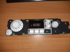 Scheda Lavatrice Hotpoint Ariston16200282600 S/N:1308401839- Bitron30412715