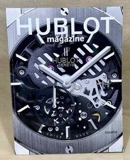 Hublot magazine 2012 spanish - hublot,