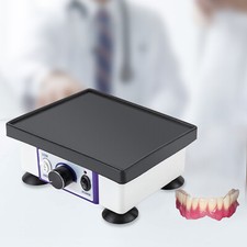 Vibratore dentale laboratorio vibratore dentale 120W oscillatore regolabile vibratore gesso 220V