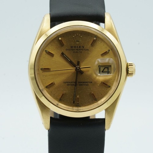 Rolex datejust oro uomo - oro, da