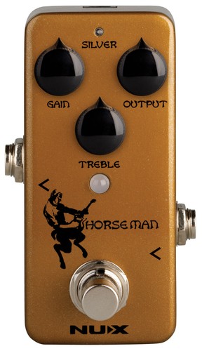 Nux nod horseman - nux,