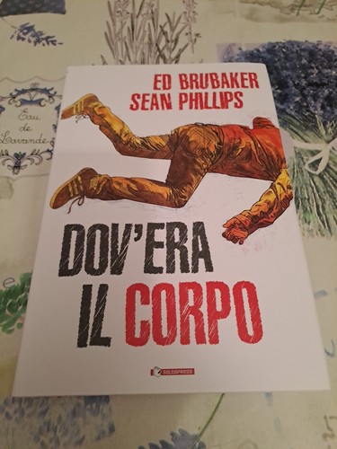 Brubaker sean philips - /,