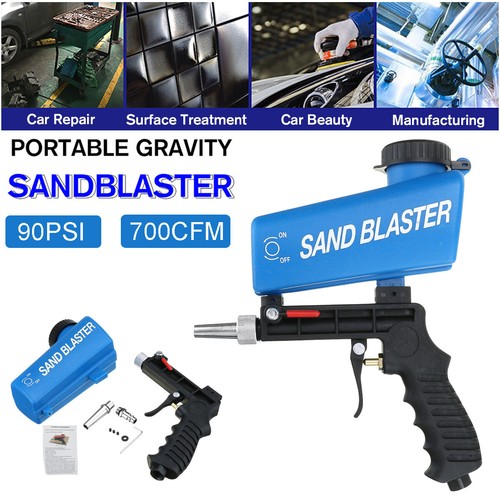 Kit pistola sabbiatrice - , ad