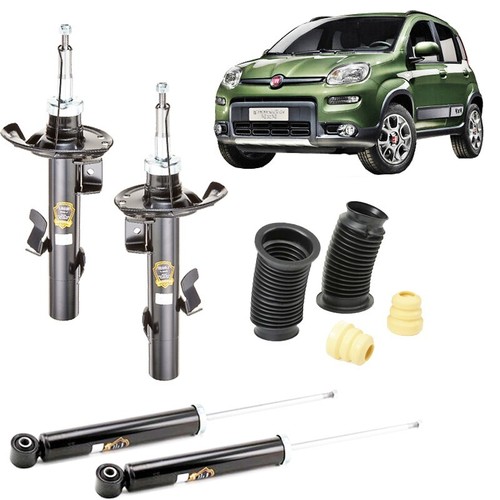 Kit ammortizzatori completo - kit, 4