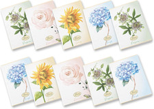 , Maxi Quaderni Flowers