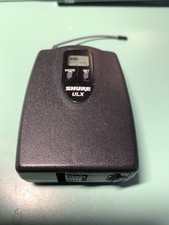 microfono wireless shure ULX