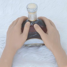 Mano pratica in silicone