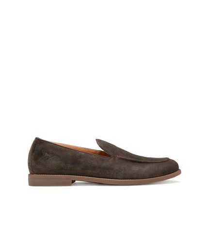 Docksteps mocassino camoscio - docksteps-,