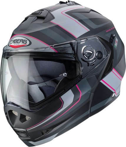 Caberg duke tour - ii, nero