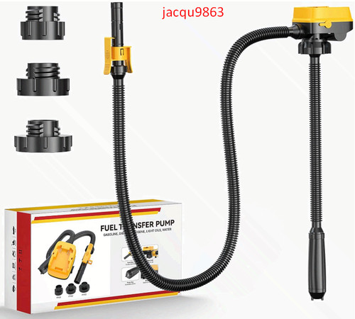 Pompa trasferimento carburante - trasferimento,