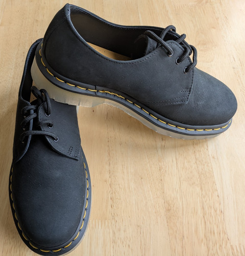 Scarpe oxford martens 1461 - scarpe,