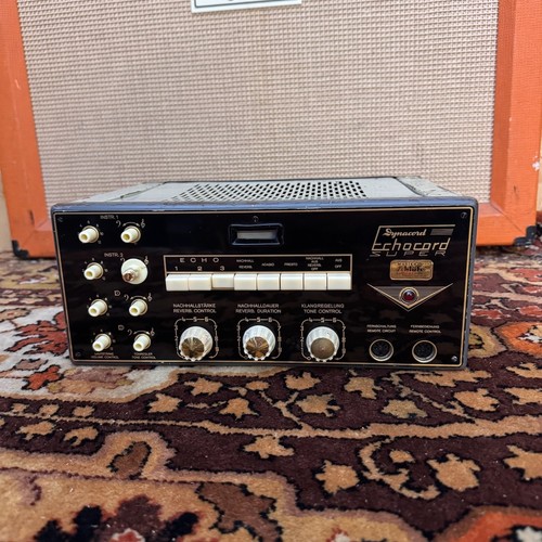 Vintage dynacord echocord - dynacord,