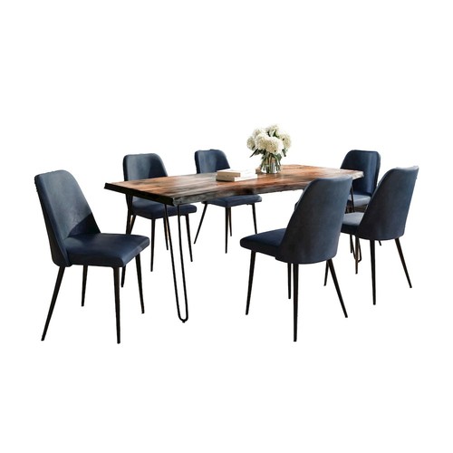 Set pranzo sette pezzi in - sette,
