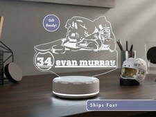 Luce LED Hockey Personalizzata
