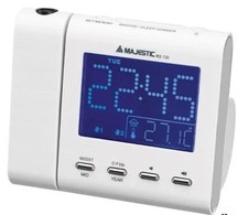 Radiosveglia Con Proiettore