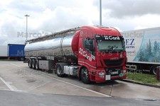 Foto camion Iveco Stralis