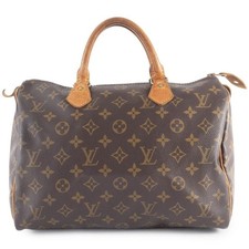 Louis Vuitton Monogram Speedy