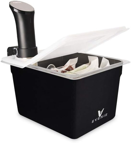 Sous vide contenitore - 12, quart