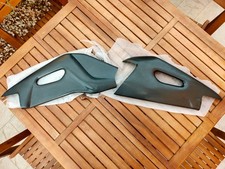 Cover carbonio forcellone Aprilia RSV4 2009 - 2020 - 100% carbonio 