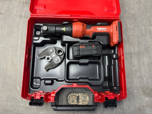 Hilti npr pressatrice a - pressatrice,