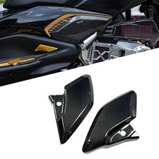 Copripiede posteriore in fibra