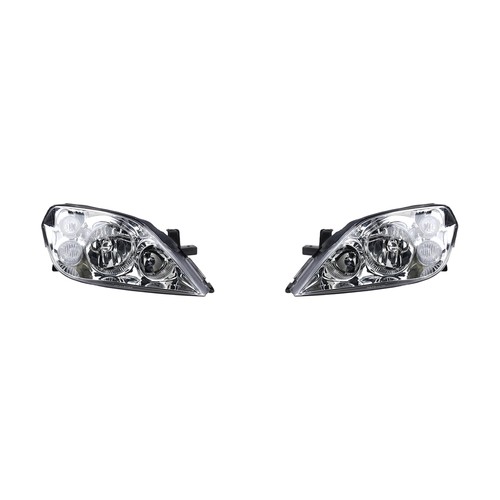 Set fanali alogeno adatto - alogeno,