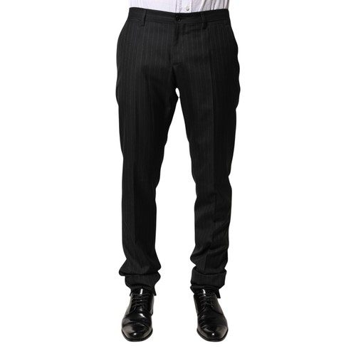 Dolce gabbana pantaloni neri - dolce,