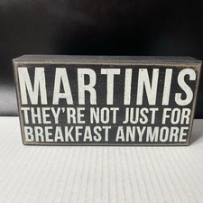 Martini non sono - non, per