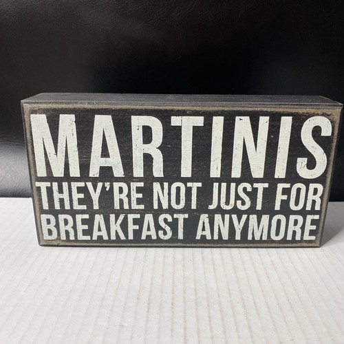 Martini non sono - solo, per