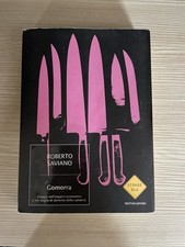 GOMORRA - Saviano - Aprile