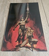 Conan the Barbarian #1 Movie