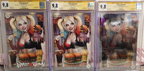 Set primo firmato harley - primo,