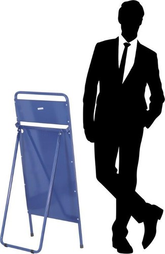 Porta locandina per - , edicole