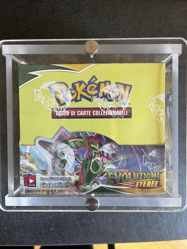 Pokemon evoluzioni eteree - eteree, ita