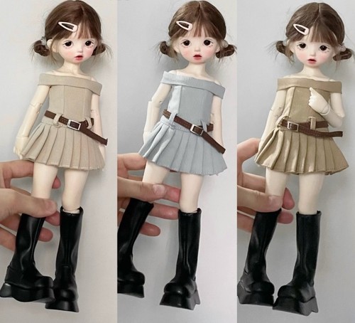 Abito plissettato donna 6 - plissettato,