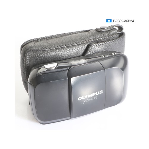 Olympus mju kompaktkamera - olympus,