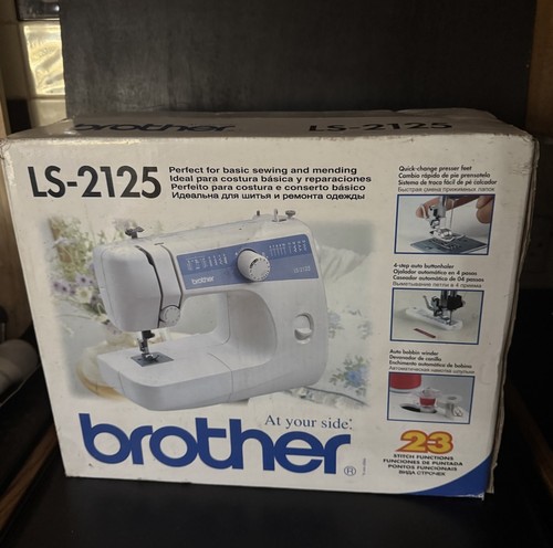 Macchina cucire brother - macchina, da