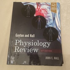 Guyton & Hall Physiology